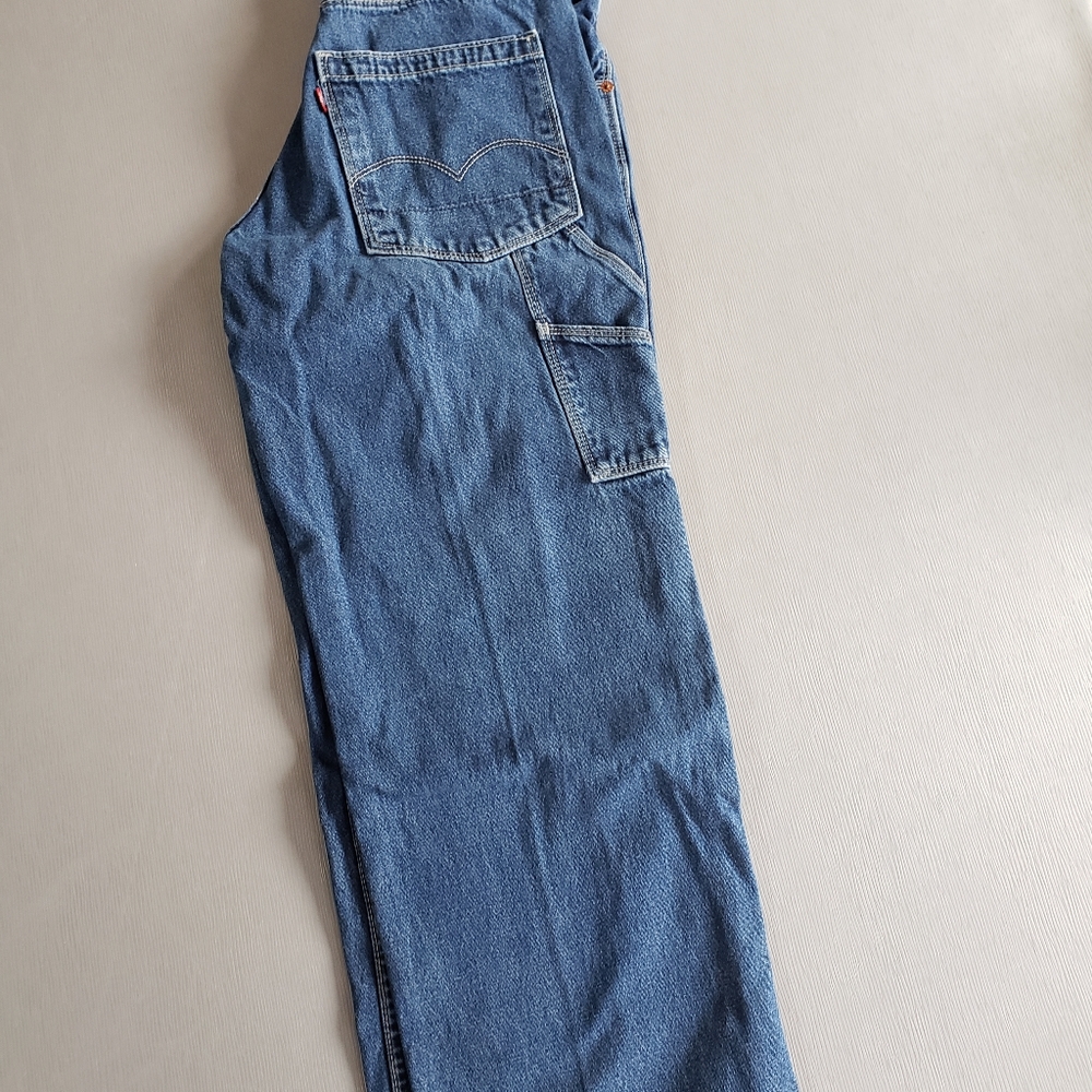 Levi's Boys Husky blue jeans 31×27